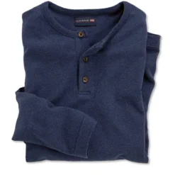 Henley-Shirt 'Matthew'
