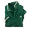 Fred Perry-Polo In Grün