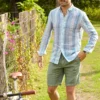 Hackett London Sommerhemd Von Hackett