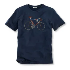 T-Shirt 'Uptown Wheel' -Fred Perry Verkaufsgeschäft 11 2703 2