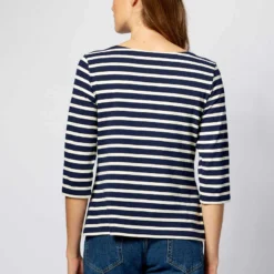 SAINT JAMES 3/4-Arm-Bretonshirt 8 SAINT JAMES 3/4-Arm-Bretonshirt -Fred Perry Verkaufsgeschäft 11 2705 3