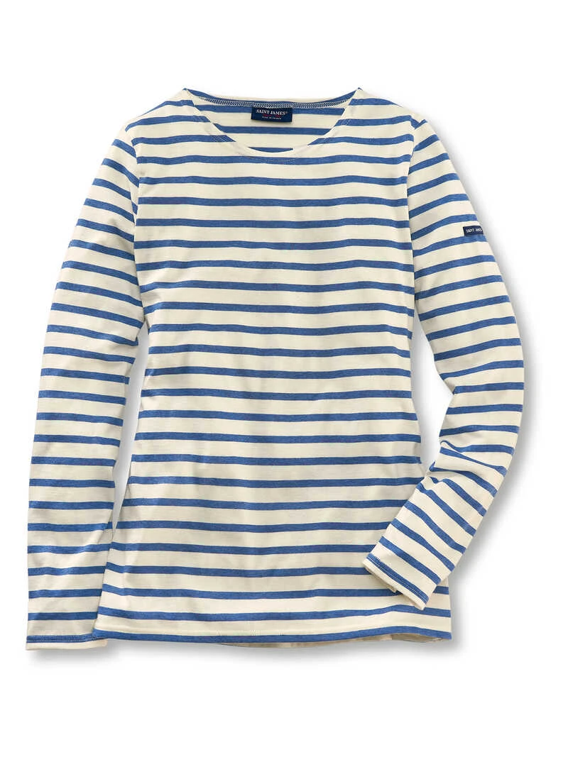 SAINT JAMES Cooles, Neues Ringelshirt 2 SAINT JAMES Cooles, Neues Ringelshirt – Bild 2