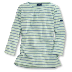 SAINT JAMES Supersoftes Bretonshirt