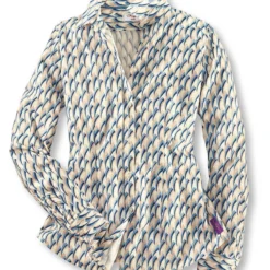 Cool Bedruckte Liberty-Hemdbluse