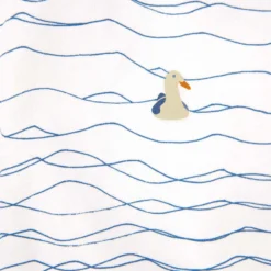 Printshirt 'Möwe' -Fred Perry Verkaufsgeschäft 11 2719 2