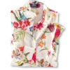 Blütentraum-Hemdbluse 'Flowers'