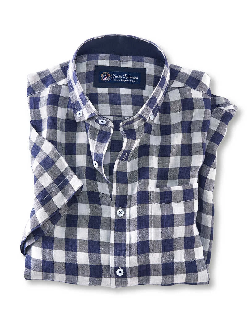 Kurzarmhemd 'Aden' 1 Kurzarmhemd 'Aden'