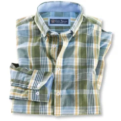 Leichtes Karohemd 'Henry'