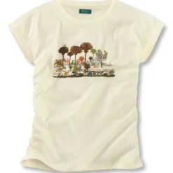 Fred Perry Verkaufsgeschäft 16 Cooles Print-Shirt 'Savannah'