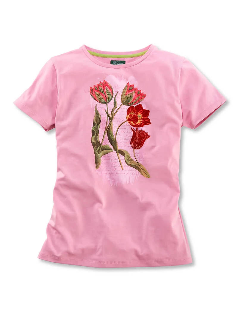 RHS-Shirt 'Tulip' 1 RHS-Shirt 'Tulip'