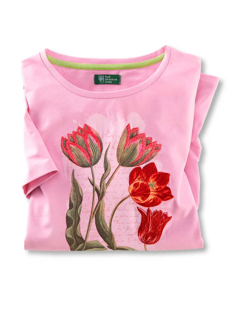 RHS-Shirt 'Tulip' 2 RHS-Shirt 'Tulip' – Bild 2
