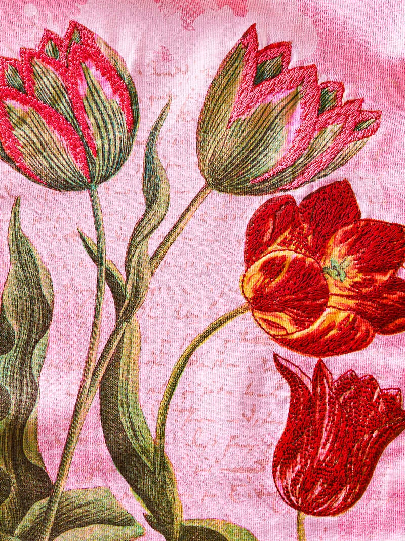 RHS-Shirt 'Tulip' 3 RHS-Shirt 'Tulip' – Bild 3