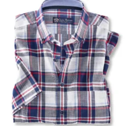 Leichtes Kurzarmhemd 'Southport'