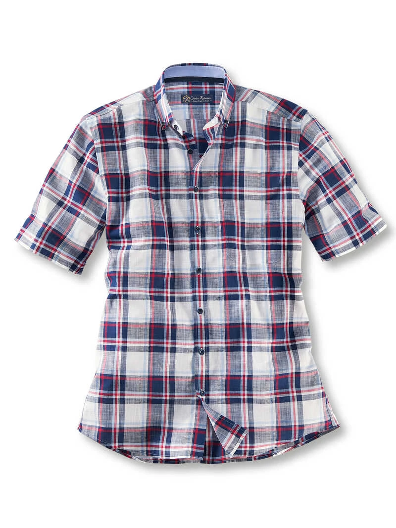 Leichtes Kurzarmhemd 'Southport' 2 Leichtes Kurzarmhemd 'Southport' – Bild 2