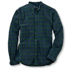 Stehkragenhemd 'Luton'