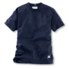 Basic-Shirt Von Peregrine In Navy