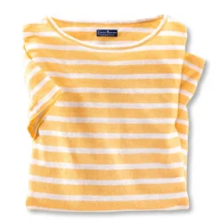 Fröhliches Ringelshirt