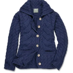 Irische Strickjacke 'Derrymore'