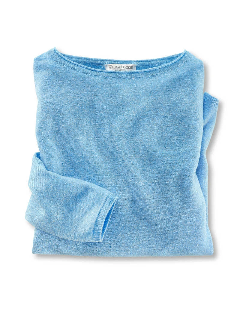 Sommerpullover Aus Kaschmir-Mix 1 Sommerpullover Aus Kaschmir-Mix