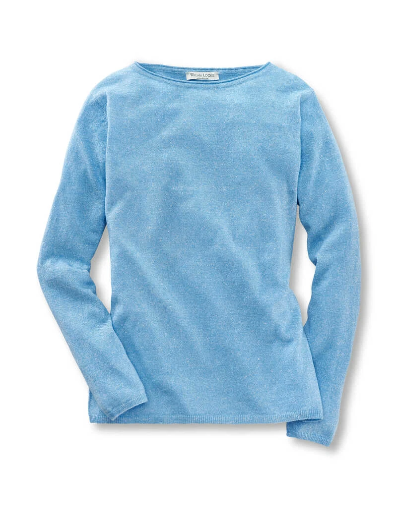 Sommerpullover Aus Kaschmir-Mix 2 Sommerpullover Aus Kaschmir-Mix – Bild 2