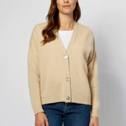 Luxus-Cardigan -Fred Perry Verkaufsgeschäft 12 2264 2