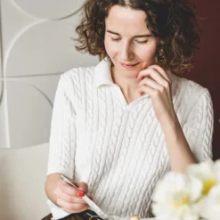 Sportiver Kurzarmpulli -Fred Perry Verkaufsgeschäft 12 2270 2