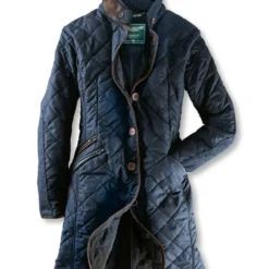 Wohlfühlmantel Mit Polarfleece