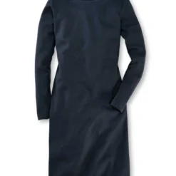 Modernes Kleid Aus Wolljersey -Fred Perry Verkaufsgeschäft 13 0127 1