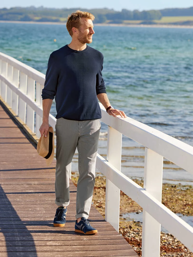 Sommerhose 'Stripes' 2 Sommerhose 'Stripes' – Bild 2