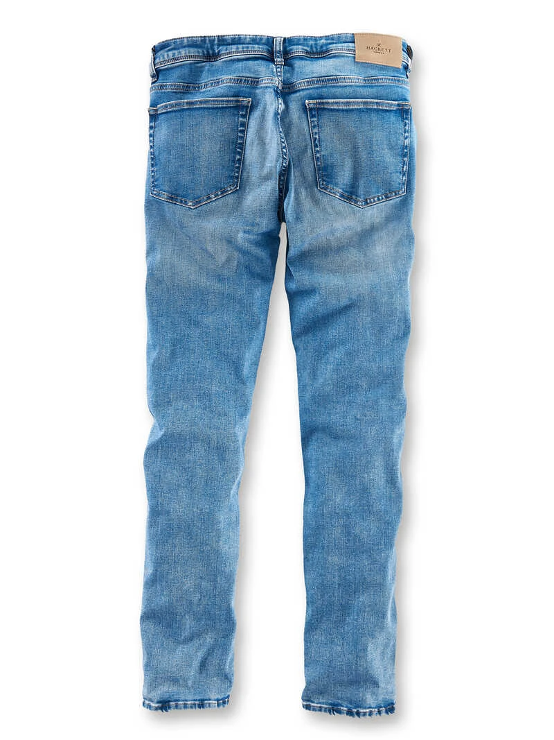 Five-Pocket-Jeans Von Hackett 2 Five-Pocket-Jeans Von Hackett – Bild 2