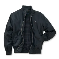Fred Perry Trend-Blouson 'Harrington'