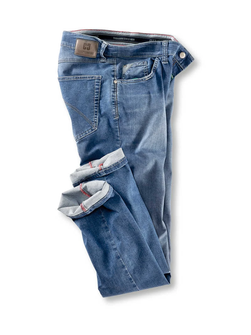 Leichte Sommerjeans 'Light Denim' 1 Leichte Sommerjeans 'Light Denim'