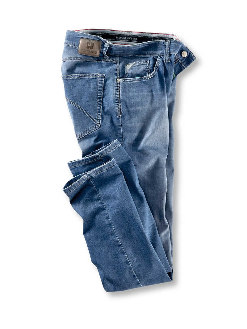 Leichte Sommerjeans 'Light Denim' 2 Leichte Sommerjeans 'Light Denim' – Bild 2