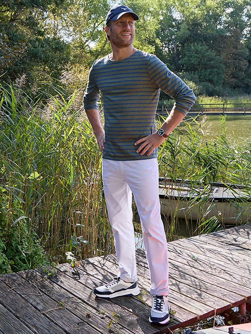 Bequeme Sommerhose 2 Bequeme Sommerhose – Bild 2