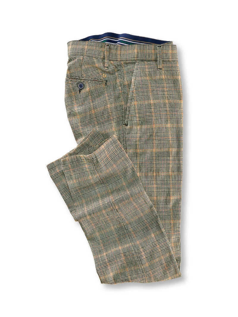 Glencheck-Hose 'Brentwood' 1 Glencheck-Hose 'Brentwood'