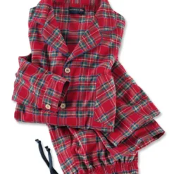 Flanell-Pyjama "Royal Stewart"