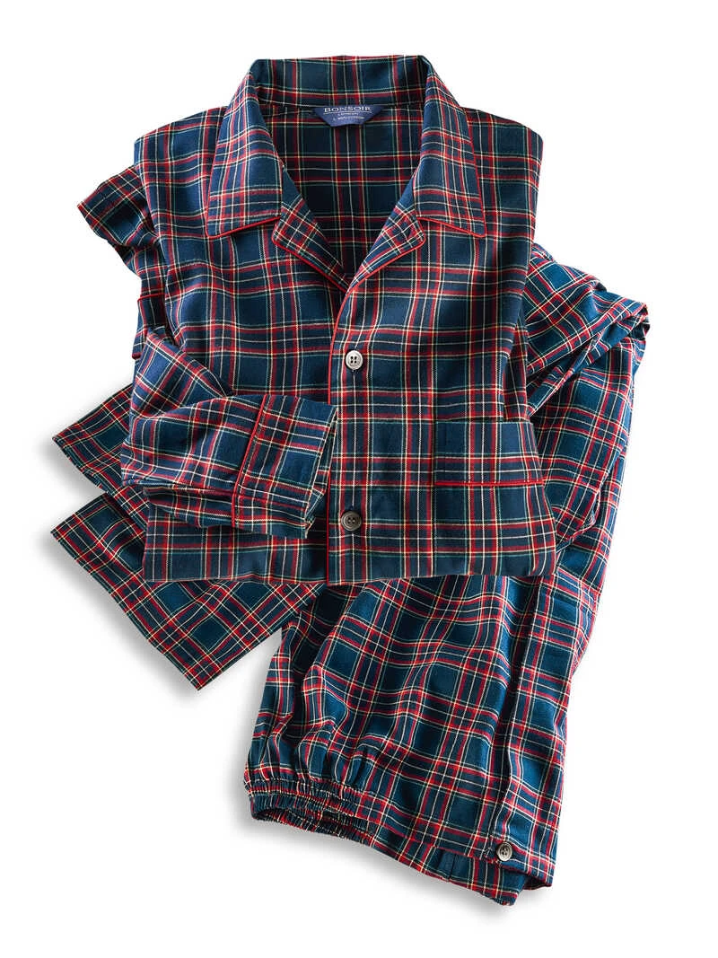 Pyjama 'Henry' Von Bonsoir Of London 1 Pyjama 'Henry' Von Bonsoir Of London