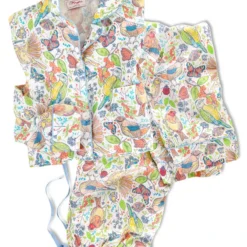 Pyjama 'Birds & Butterflies'