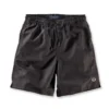 Fred Perrys Badeshorts In Schwarz