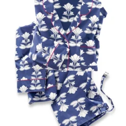 Fred Perry Verkaufsgeschäft 20 Schönster Damen-Pyjama