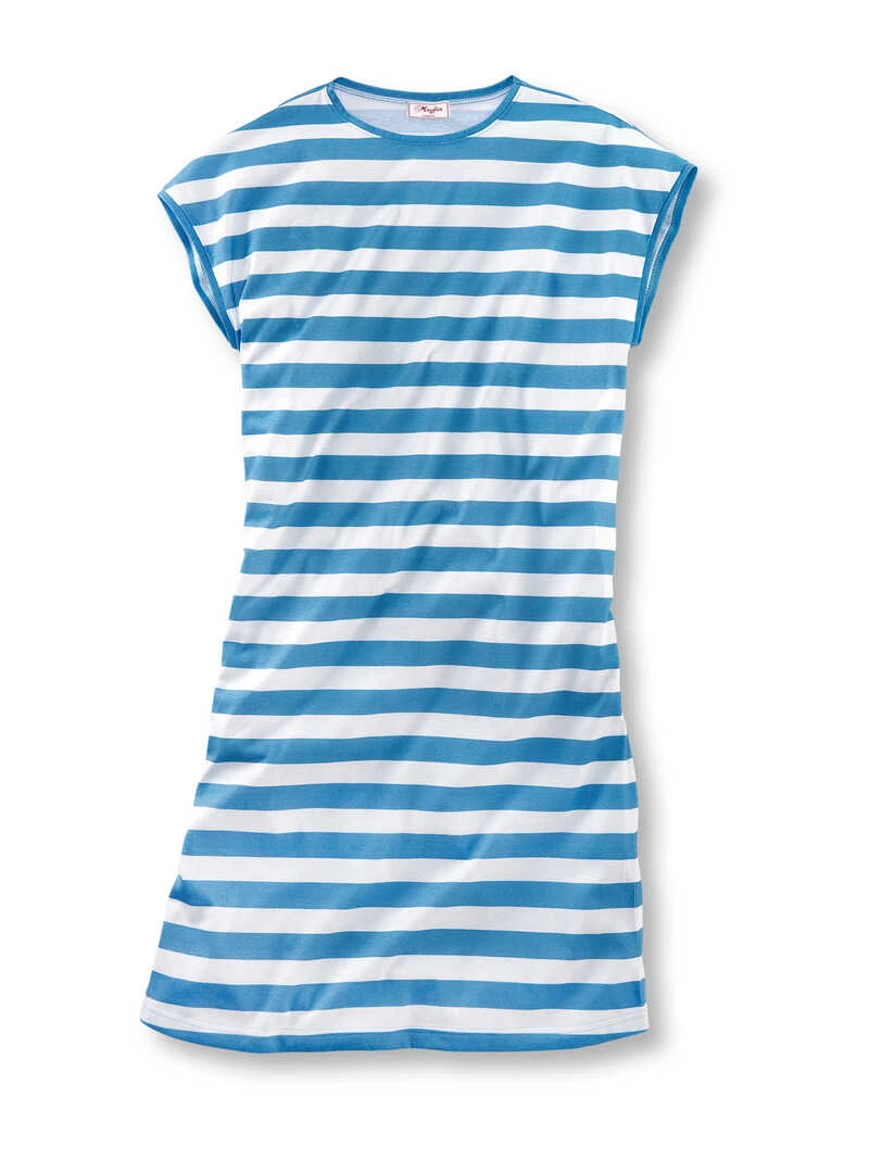 Luftig-lässiges Nightshirt 1 Luftig-lässiges Nightshirt