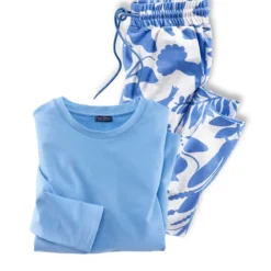 Stylisch-entspannte Loungewear