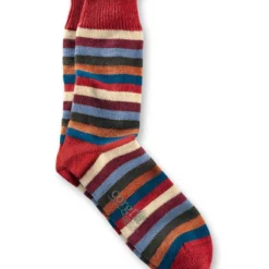 Country-Socken 'Multicolor Striped' Von Corgi
