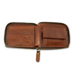 Geldbörse Von The British Bag Company -Fred Perry Verkaufsgeschäft 17 2597 1