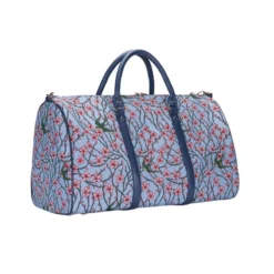 Reisetasche 'Almond Blossom & Swallow'