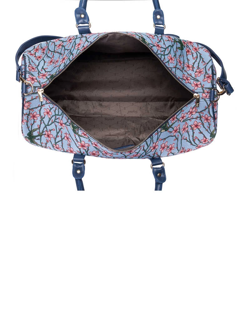 Reisetasche 'Almond Blossom & Swallow' 2 Reisetasche 'Almond Blossom & Swallow' – Bild 2