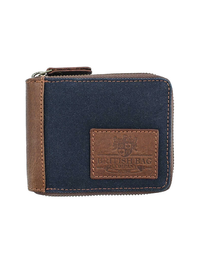 Herren-Geldbörse Von 'The British Bag Company' 1 Herren-Geldbörse Von 'The British Bag Company'