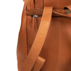 Lederrucksack Von Harold's -Fred Perry Verkaufsgeschäft 17 3363 2