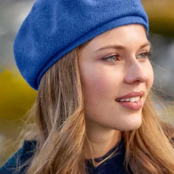 Barett Aus Harris Tweed