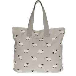 Vielseitige Shopping-Tasche 'Sheep'